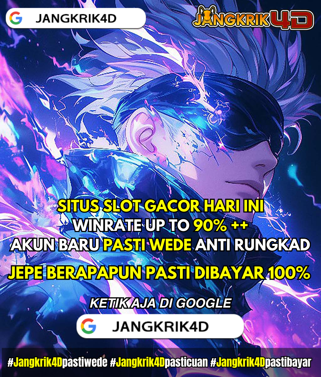 JANGKRIK4D: Situs Slot Gampang Menang Terbaik | Maxwin Terjamin - WooCommerce eCommerce